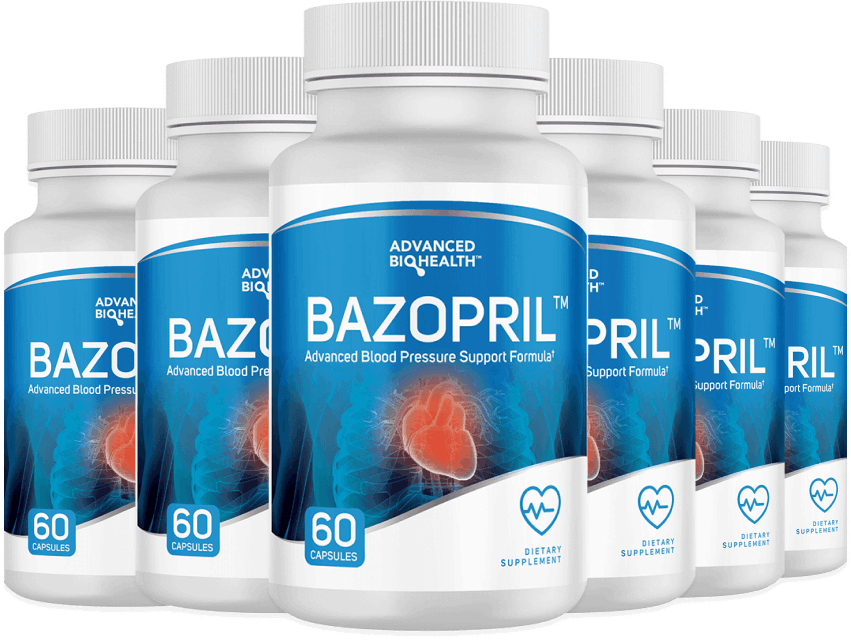 bazopril 6 bottles 